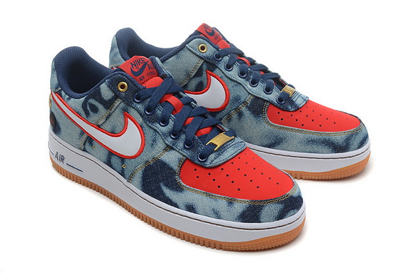 Nike Air Force One Men Low--187